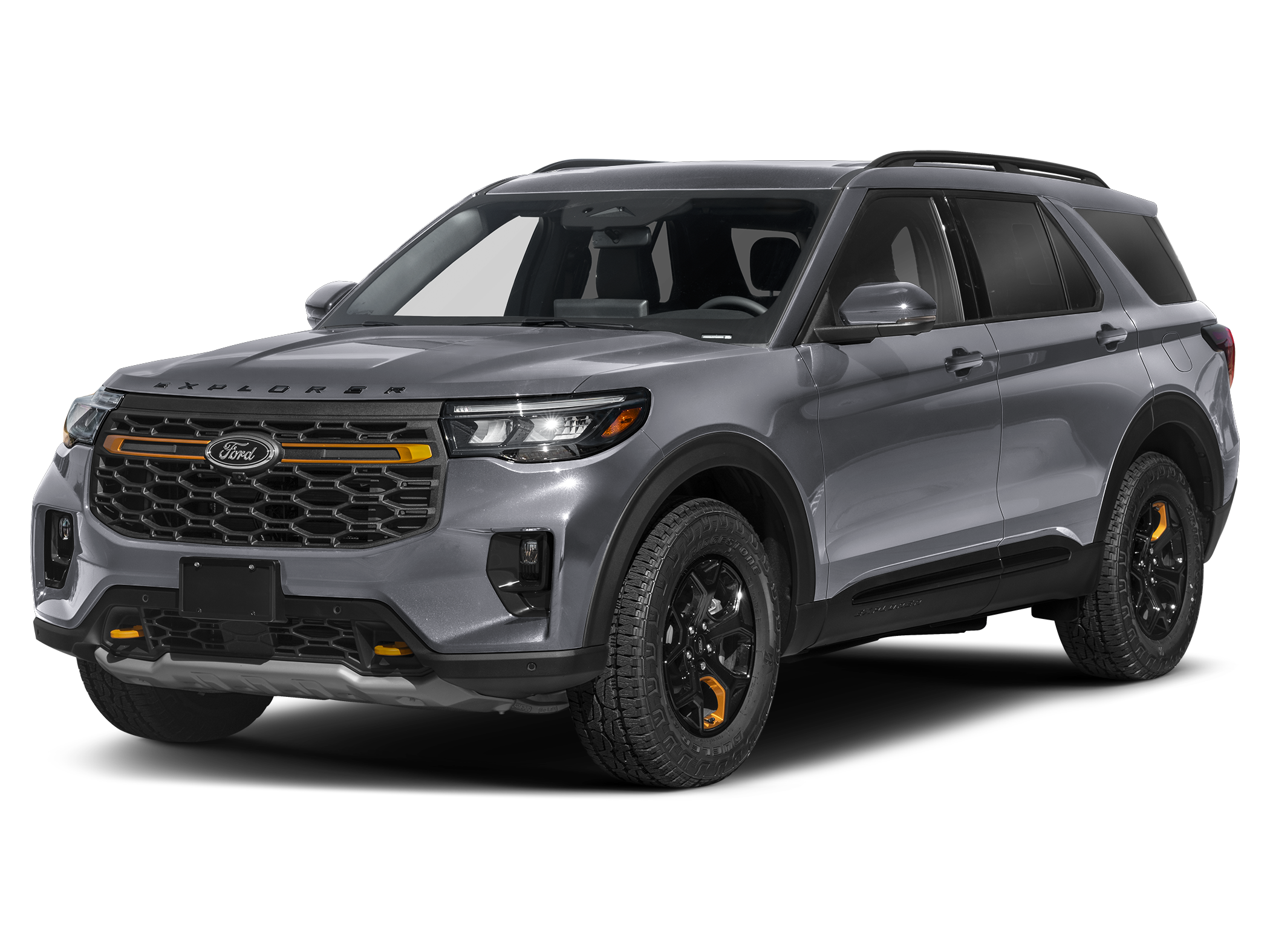 Ford Explorer Tremor 4WD Ford Explorer Tremor 4WD