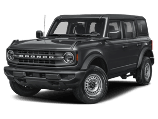 Ford Bronco Base 4 Door 4x4 Ford Bronco Base 4 Door 4x4