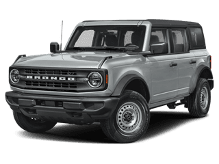 Ford Bronco Base 4 Door 4x4 Ford Bronco Base 4 Door 4x4