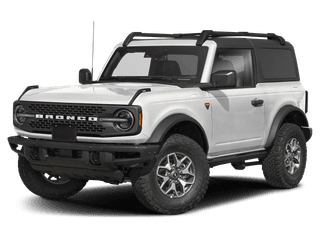 Ford Bronco Badlands 2 Door Advanced 4x4 Ford Bronco Badlands 2 Door Advanced 4x4