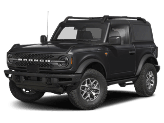 Ford Bronco Badlands 2 Door Advanced 4x4 Ford Bronco Badlands 2 Door Advanced 4x4