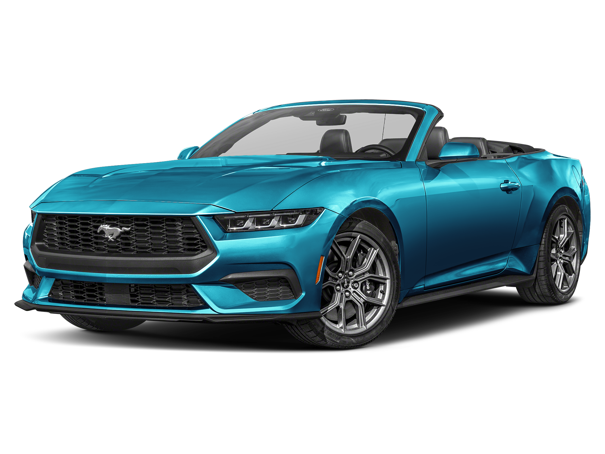 Ford Mustang EcoBoost Convertible Ford Mustang EcoBoost Convertible