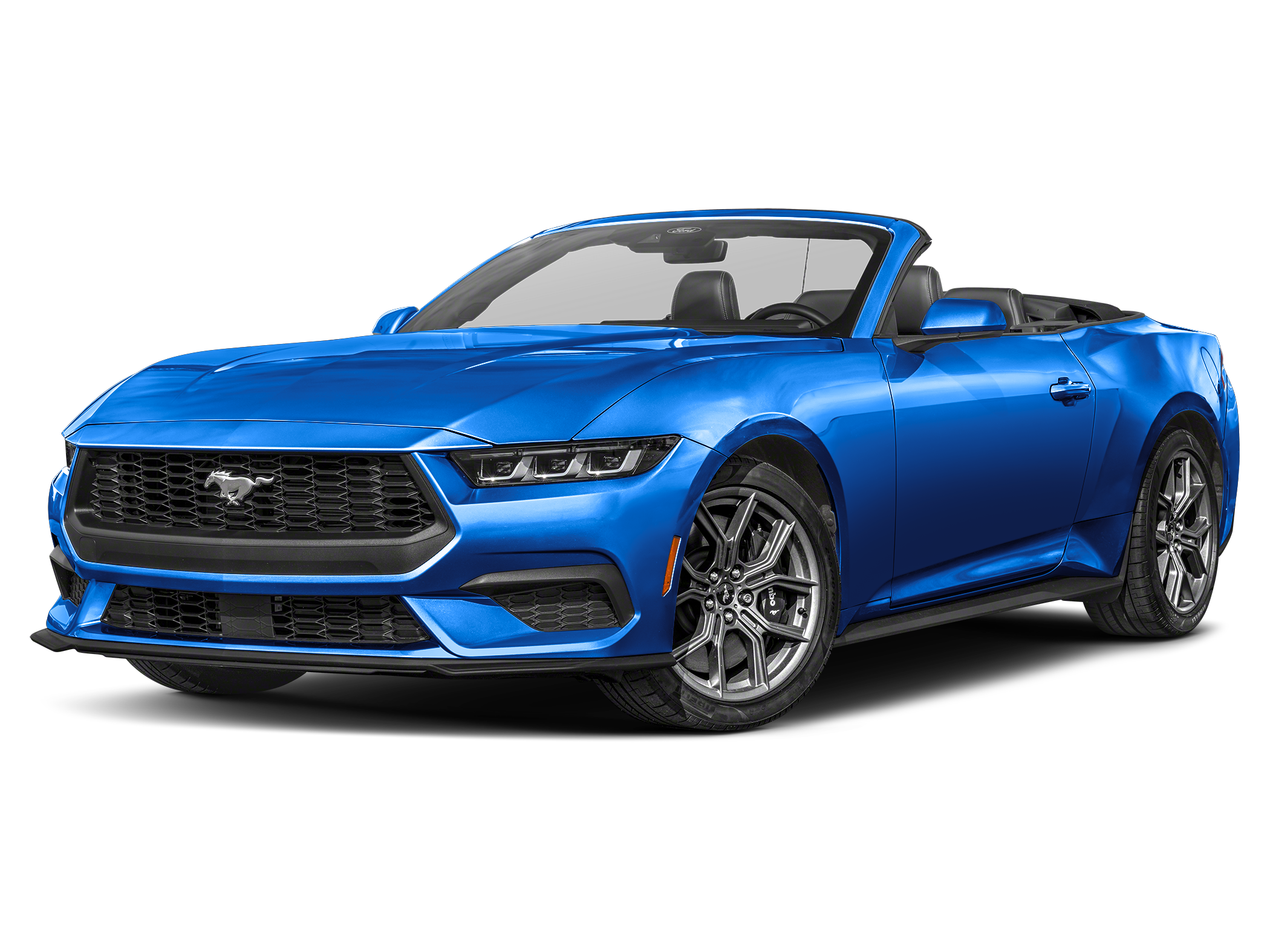 Ford Mustang EcoBoost Convertible Ford Mustang EcoBoost Convertible