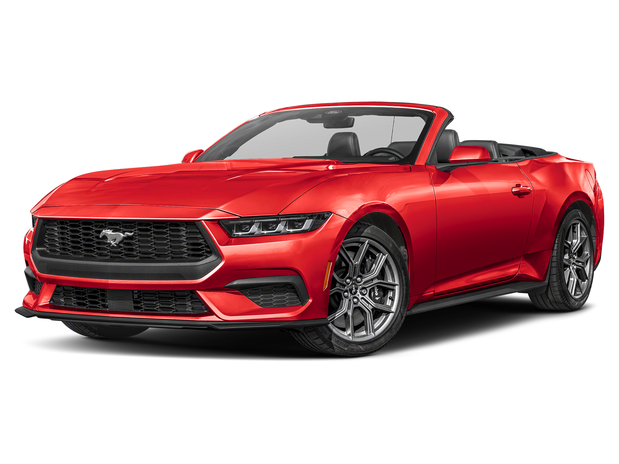 Ford Mustang EcoBoost Premium Convertible Ford Mustang EcoBoost Premium Convertible