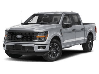 Ford F-150 STX 4WD SuperCrew 5.5' Box Ford F-150 STX 4WD SuperCrew 5.5' Box