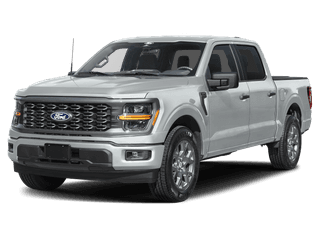 Ford F-150 STX 2WD SuperCrew 5.5' Box Ford F-150 STX 2WD SuperCrew 5.5' Box