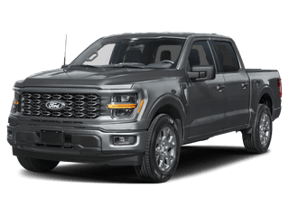 Ford F-150 STX 4WD SuperCrew 5.5' Box Ford F-150 STX 4WD SuperCrew 5.5' Box