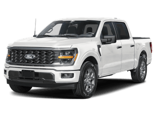 Ford F-150 STX 2WD SuperCrew 5.5' Box Ford F-150 STX 2WD SuperCrew 5.5' Box