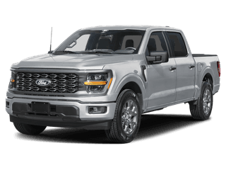 Ford F-150 STX 2WD SuperCrew 5.5' Box Ford F-150 STX 2WD SuperCrew 5.5' Box