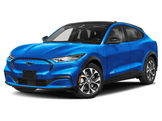 Ford Mustang Mach-E Premium RWD Ford Mustang Mach-E Premium RWD