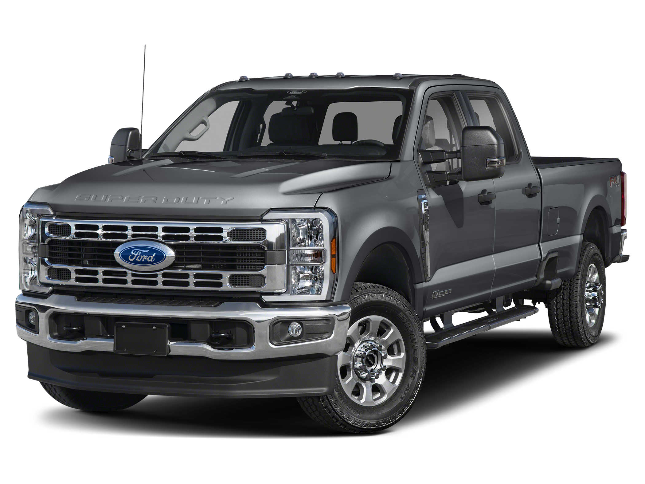 Ford Super Duty F-350 DRW XL 4WD Crew Cab 8' Box Ford Super Duty F-350 DRW XL 4WD Crew Cab 8' Box