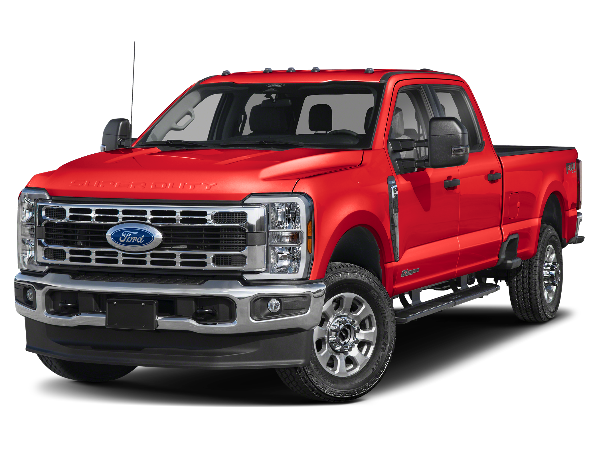 Ford Super Duty F-350 SRW XLT 4WD Crew Cab 6.75' Box Ford Super Duty F-350 SRW XLT 4WD Crew Cab 6.75' Box