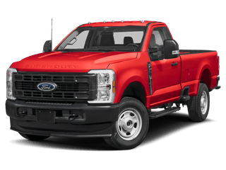 Ford Super Duty F-350 SRW XL 4WD Reg Cab 8' Box Ford Super Duty F-350 SRW XL 4WD Reg Cab 8' Box