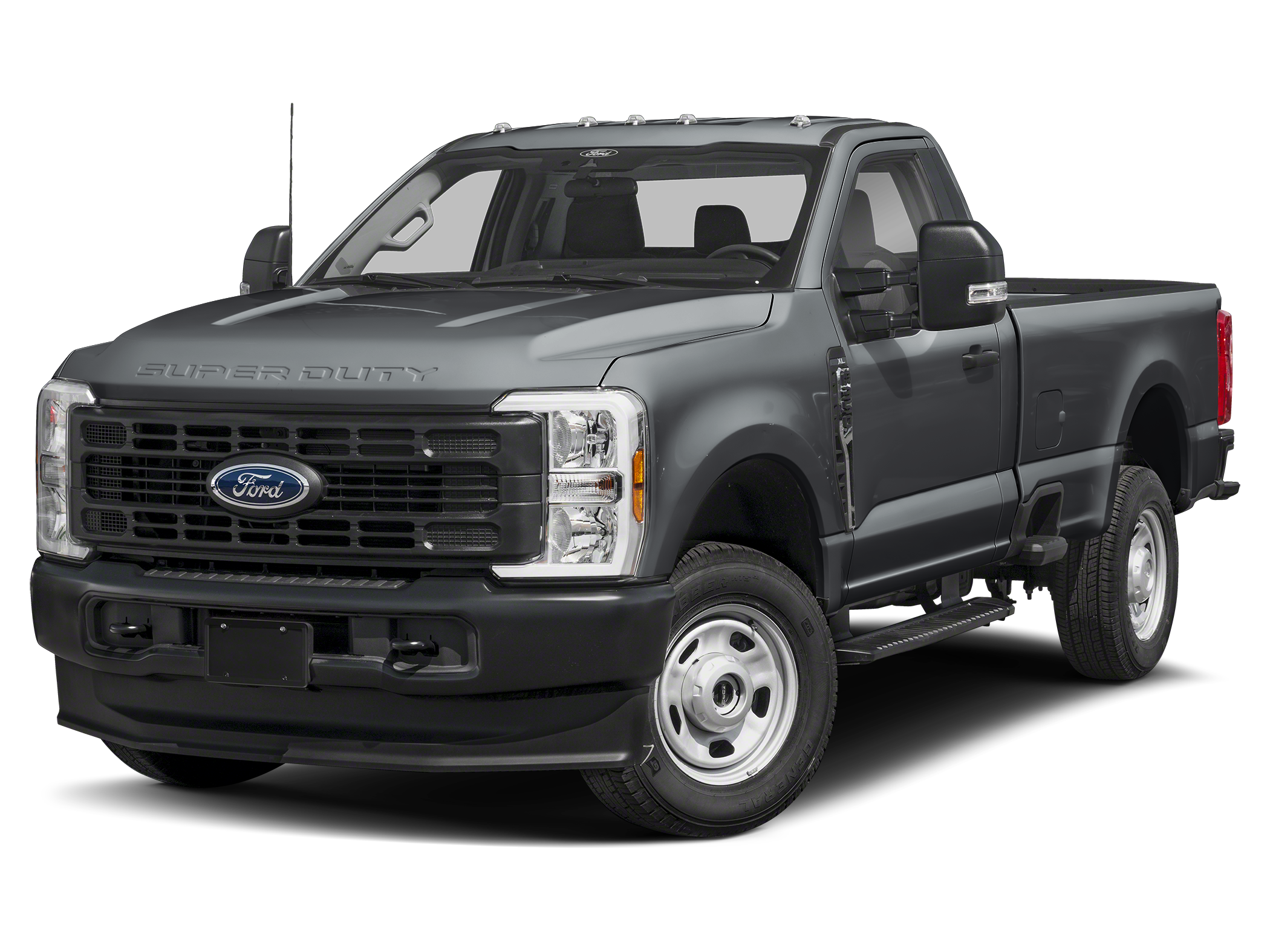 Ford Super Duty F-350 SRW XL 4WD Reg Cab 8' Box Ford Super Duty F-350 SRW XL 4WD Reg Cab 8' Box
