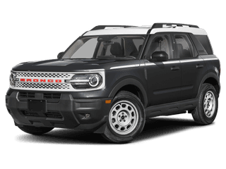 Ford Bronco Sport Heritage 4x4 Ford Bronco Sport Heritage 4x4