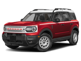 Ford Bronco Sport Heritage 4x4 Ford Bronco Sport Heritage 4x4