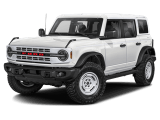Ford Bronco Heritage Edition 4 Door Advanced 4x4 Ford Bronco Heritage Edition 4 Door Advanced 4x4