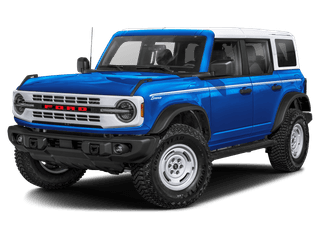 Ford Bronco Heritage Edition 4 Door Advanced 4x4 Ford Bronco Heritage Edition 4 Door Advanced 4x4