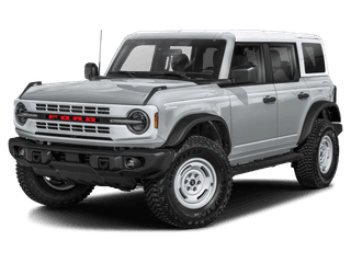 Ford Bronco Heritage Edition 4 Door Advanced 4x4 Ford Bronco Heritage Edition 4 Door Advanced 4x4