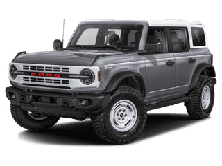 Ford Bronco Heritage Edition 4 Door Advanced 4x4 Ford Bronco Heritage Edition 4 Door Advanced 4x4
