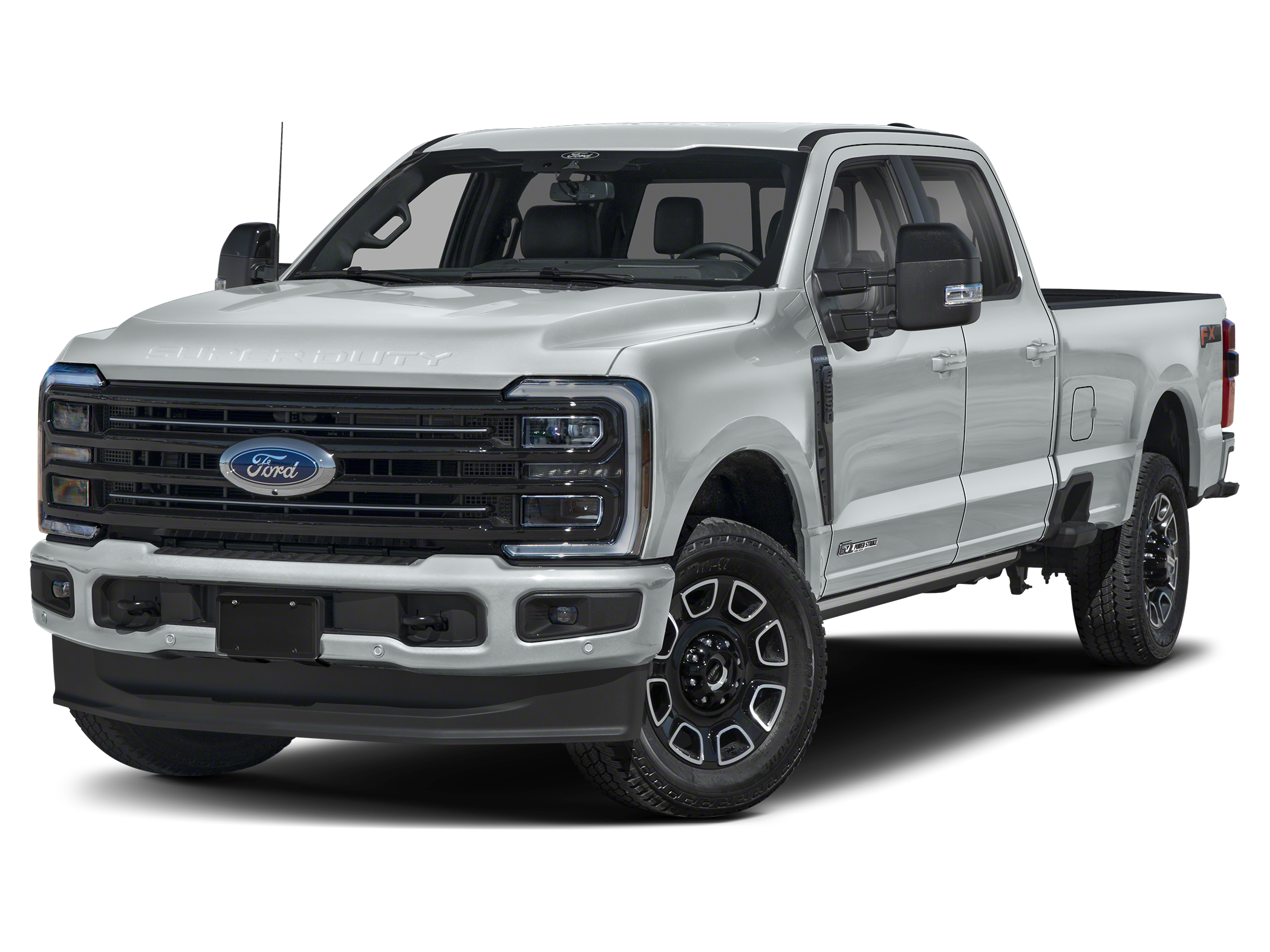 Ford Super Duty F-350 SRW Platinum 4WD Crew Cab 6.75' Box Ford Super Duty F-350 SRW Platinum 4WD Crew Cab 6.75' Box