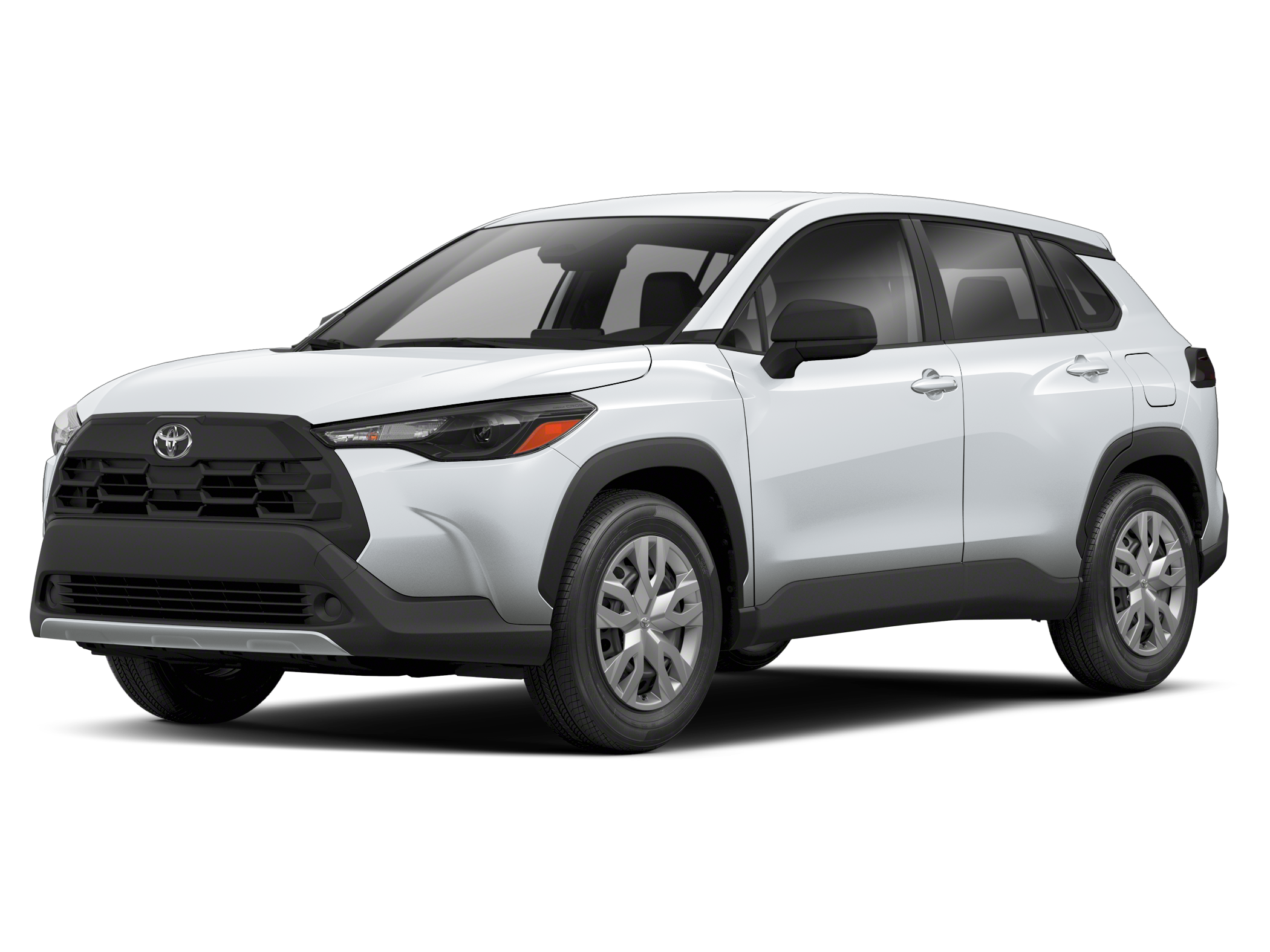 Toyota Corolla Cross L 4WD (Natl) Toyota Corolla Cross L 4WD (Natl)