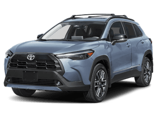 Toyota Corolla Cross XLE 2WD (Natl) Toyota Corolla Cross XLE 2WD (Natl)