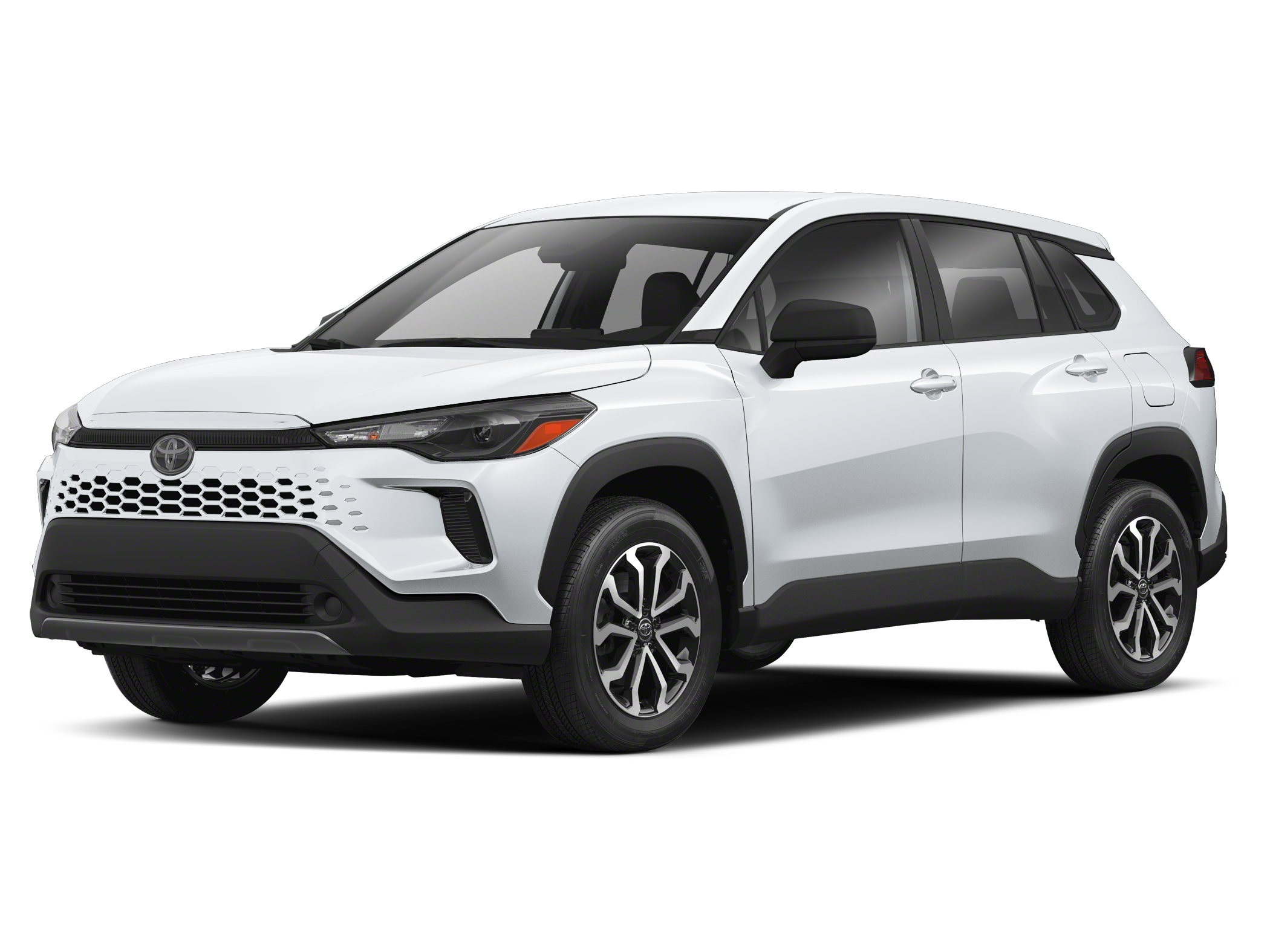 Toyota Corolla Cross Hybrid S 4WD (Natl) Toyota Corolla Cross Hybrid S 4WD (Natl)