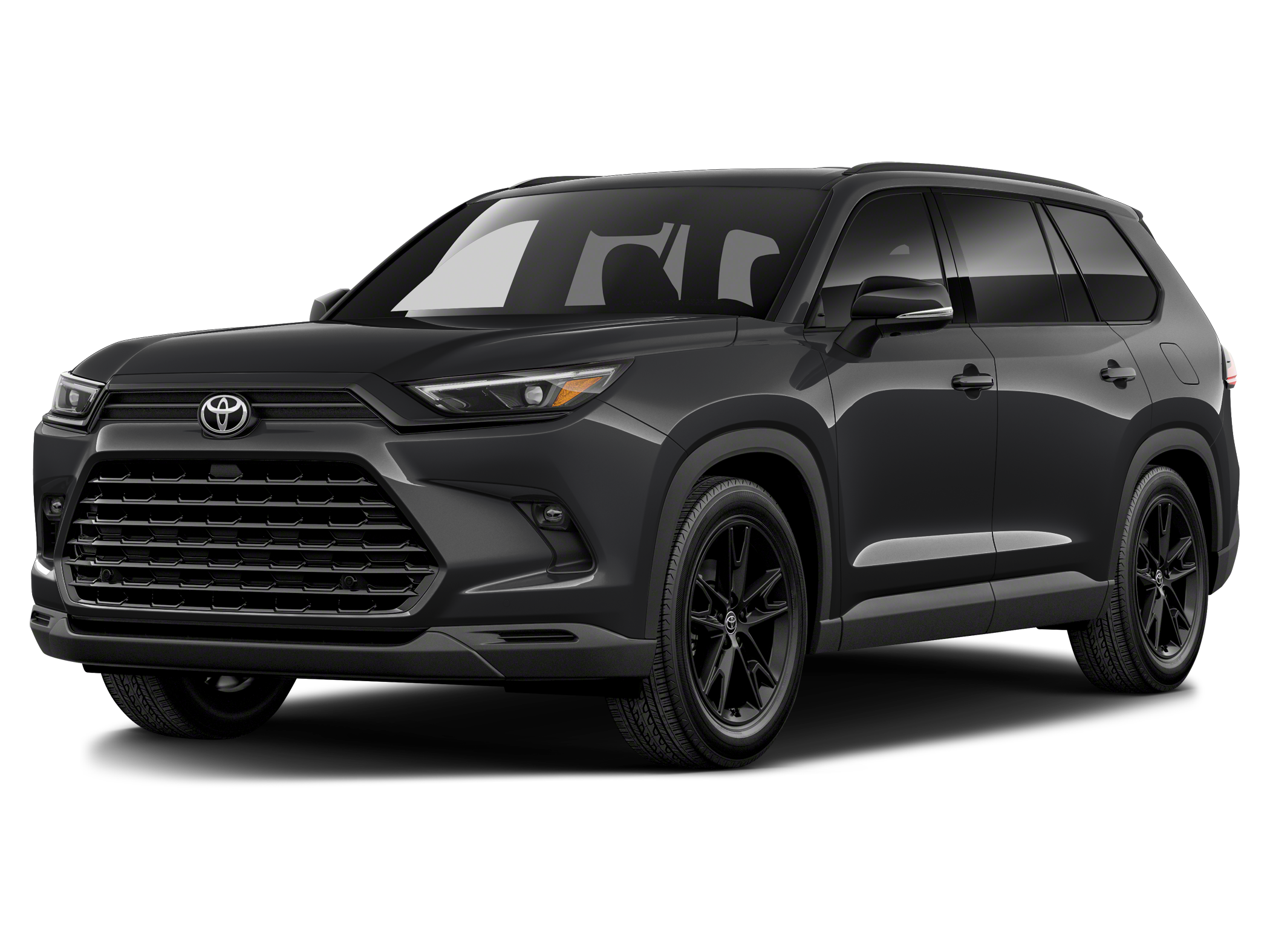 Toyota Grand Highlander Hybrid Nightshade Edition AWD (Natl) Toyota Grand Highlander Hybrid Nightshade Edition AWD (Natl)