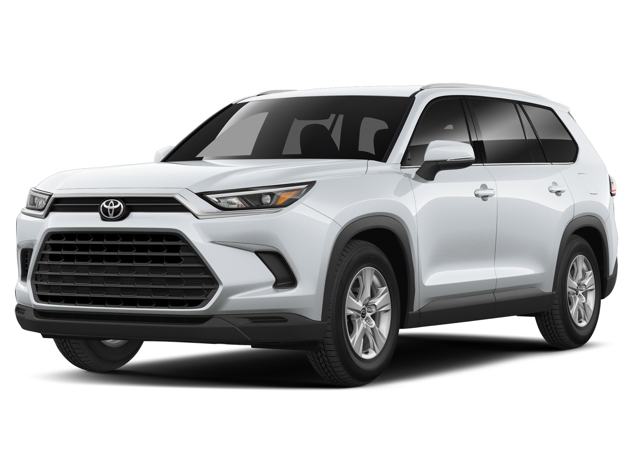 Toyota Grand Highlander Hybrid LE AWD (Natl) Toyota Grand Highlander Hybrid LE AWD (Natl)