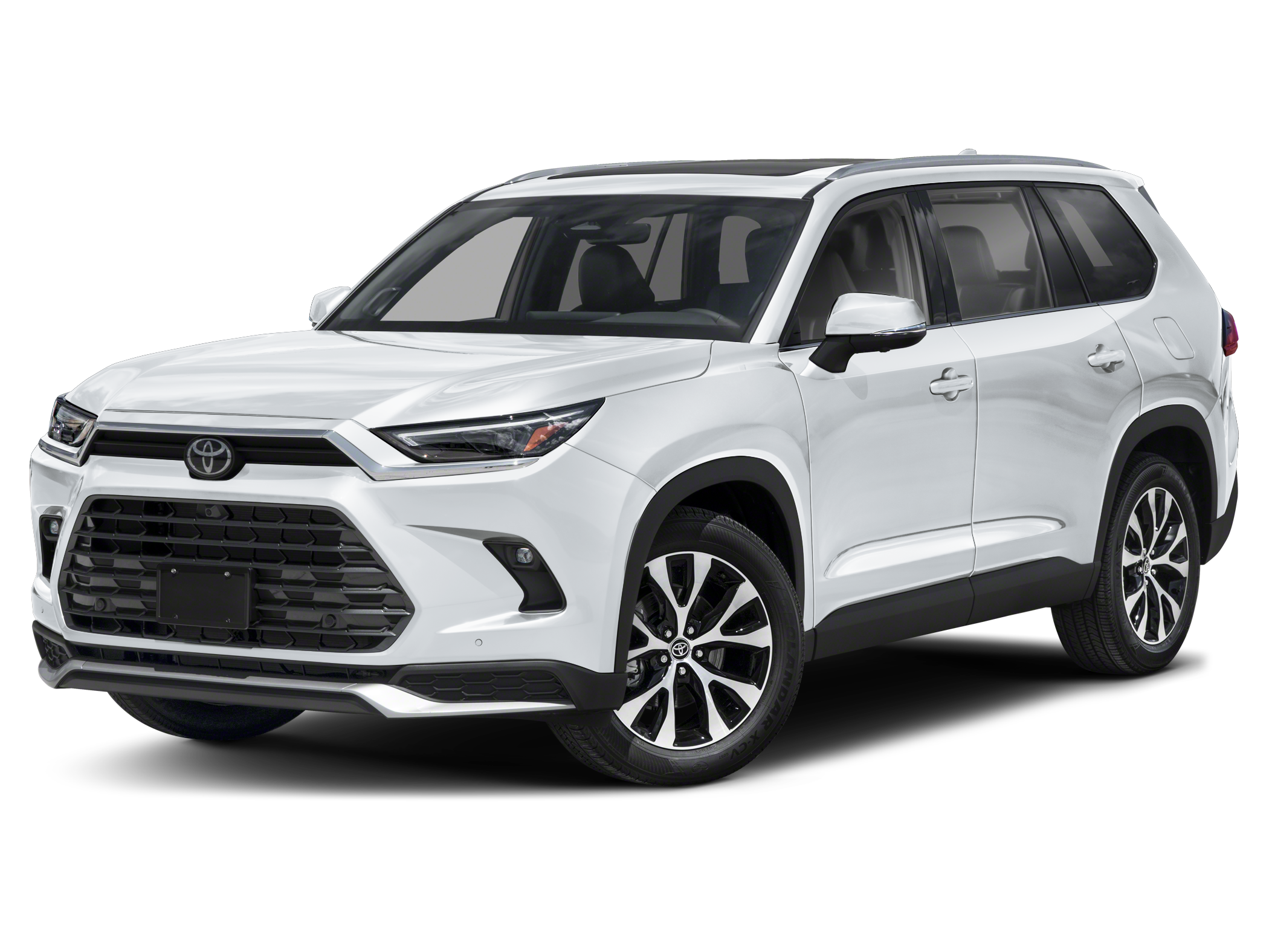 Toyota Grand Highlander Hybrid MAX Limited AWD (Natl) Toyota Grand Highlander Hybrid MAX Limited AWD (Natl)