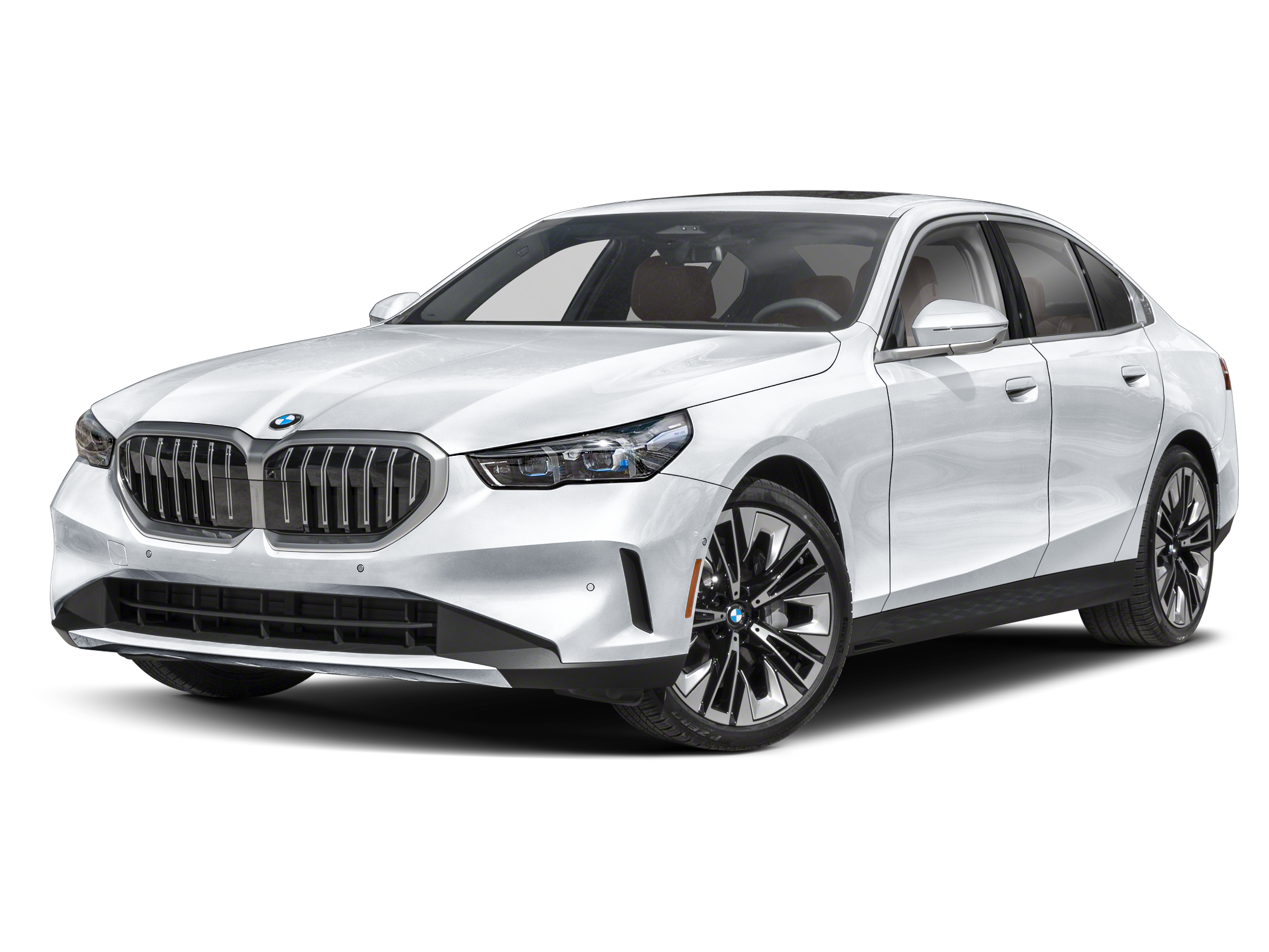 BMW 5 Series 540i xDrive Sedan BMW 5 Series 540i xDrive Sedan