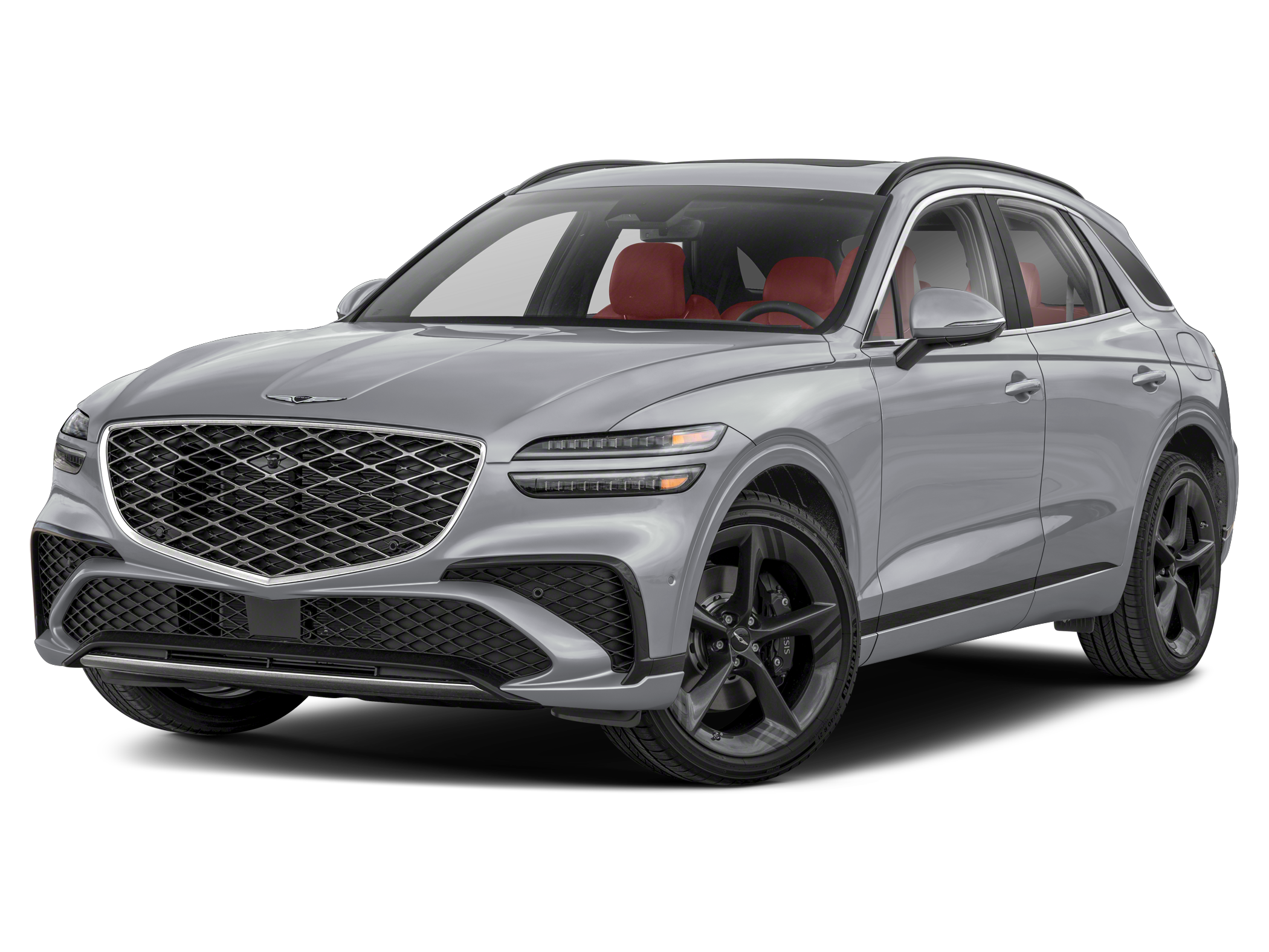 Genesis GV70 3.5T Sport Prestige AWD Genesis GV70 3.5T Sport Prestige AWD