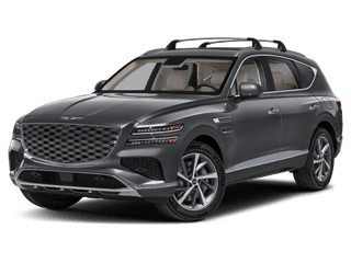 Genesis GV80 2.5T Advanced AWD Genesis GV80 2.5T Advanced AWD