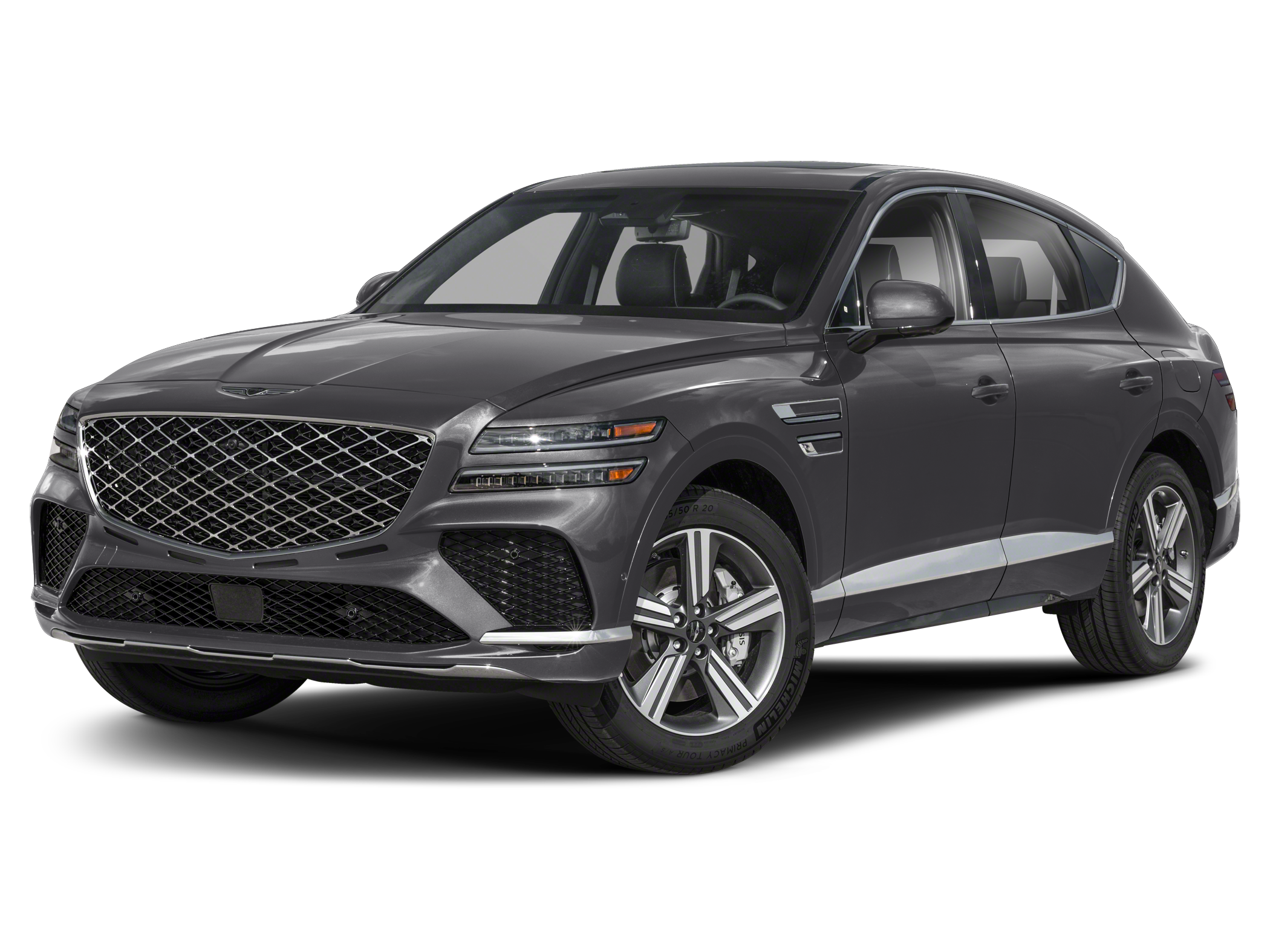 Genesis GV80 Coupe 3.5T AWD Genesis GV80 Coupe 3.5T AWD