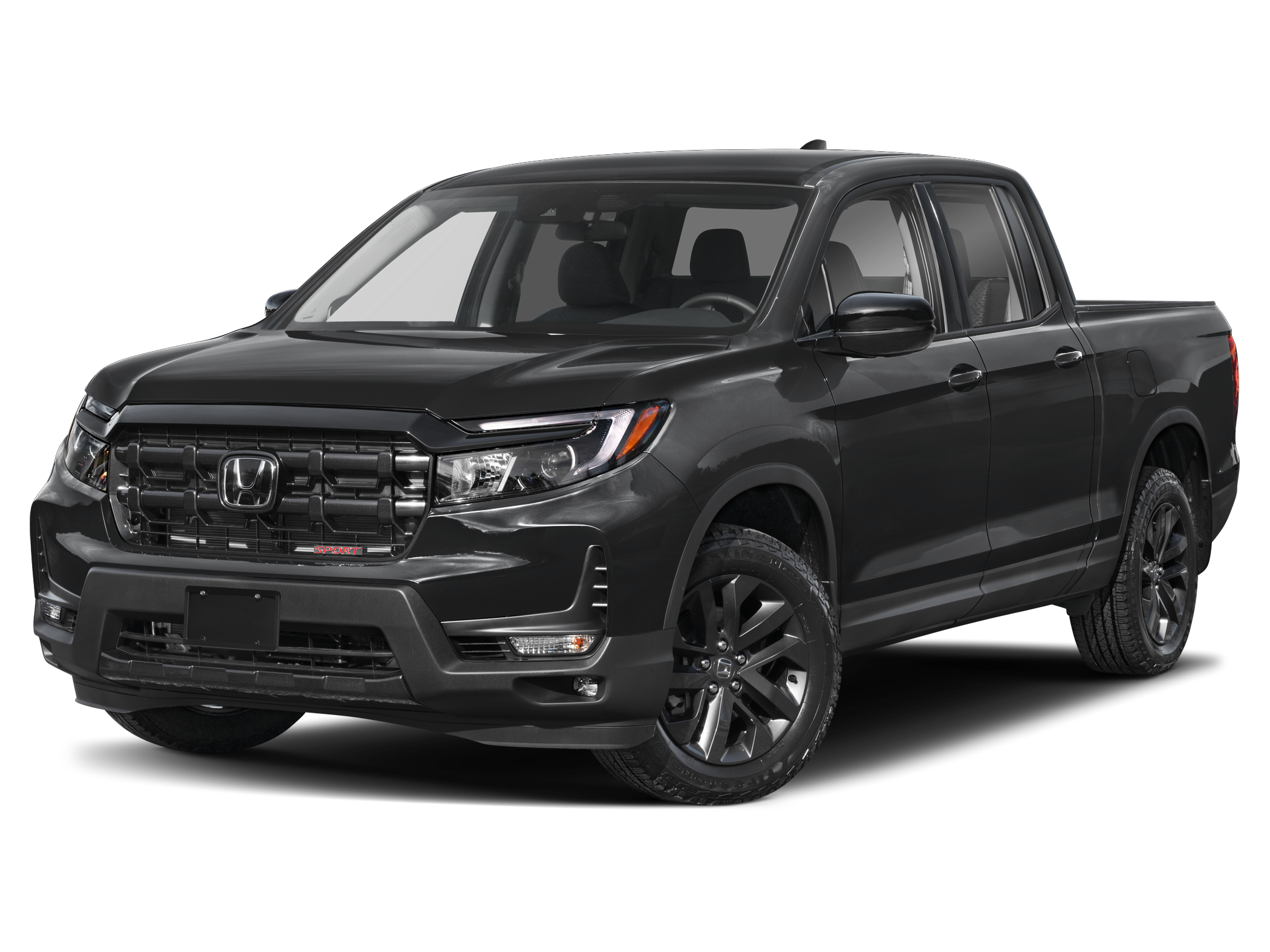 Honda Ridgeline Sport AWD Honda Ridgeline Sport AWD