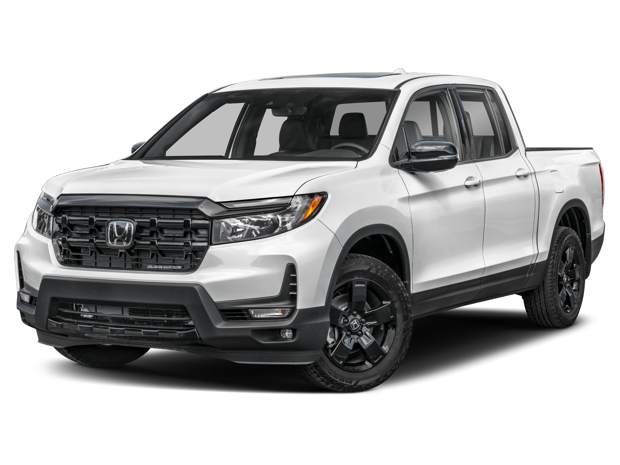 Honda Ridgeline Black Edition AWD Honda Ridgeline Black Edition AWD