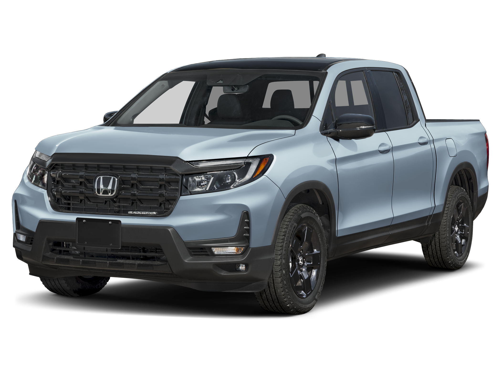 Honda Ridgeline Black Edition Two-Tone AWD Honda Ridgeline Black Edition Two-Tone AWD
