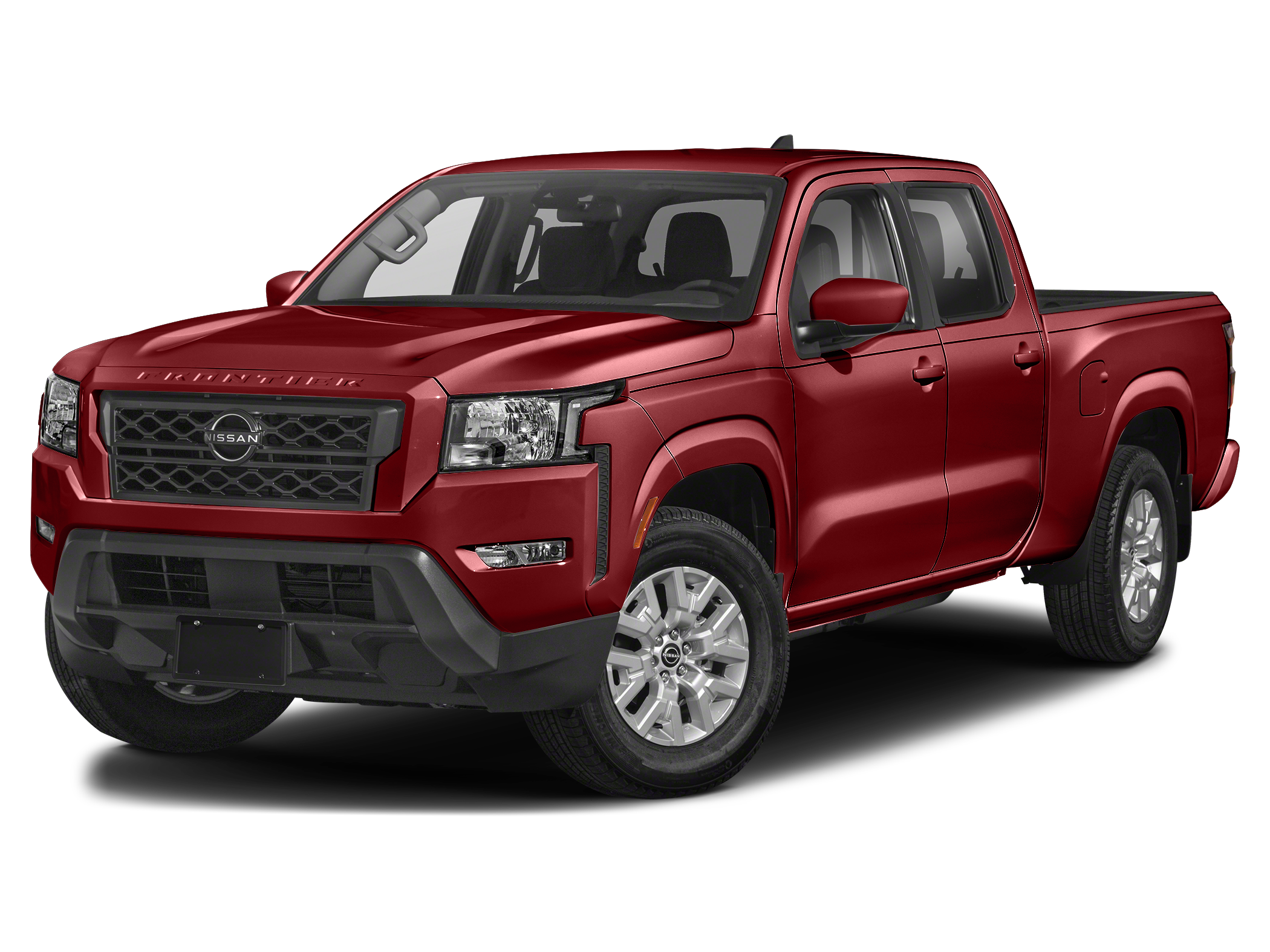 Nissan Frontier Crew Cab 4x2 SV Nissan Frontier Crew Cab 4x2 SV