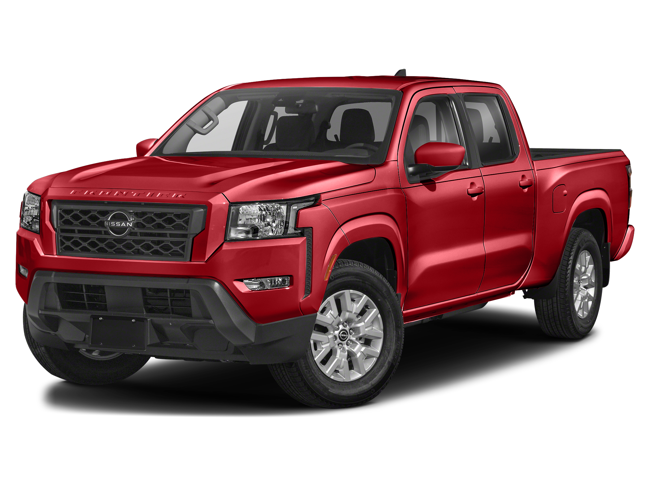 Nissan Frontier Crew Cab 4x2 SV Nissan Frontier Crew Cab 4x2 SV