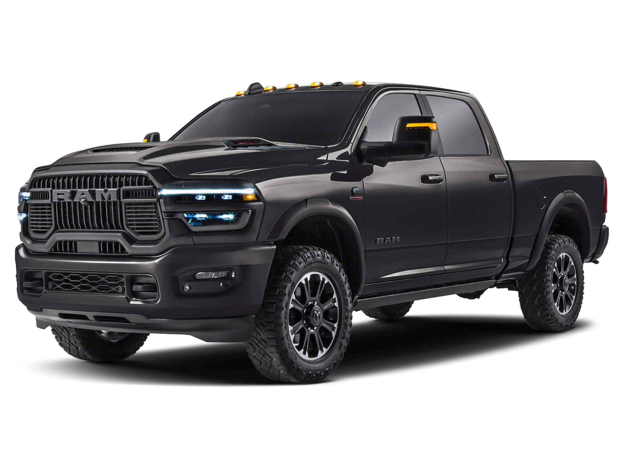 Ram 2500 Power Wagon 4x4 Crew Cab 6'4" Box Ram 2500 Power Wagon 4x4 Crew Cab 6'4" Box