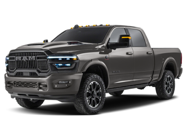 Ram 2500 Rebel 4x4 Crew Cab 6'4" Box Ram 2500 Rebel 4x4 Crew Cab 6'4" Box