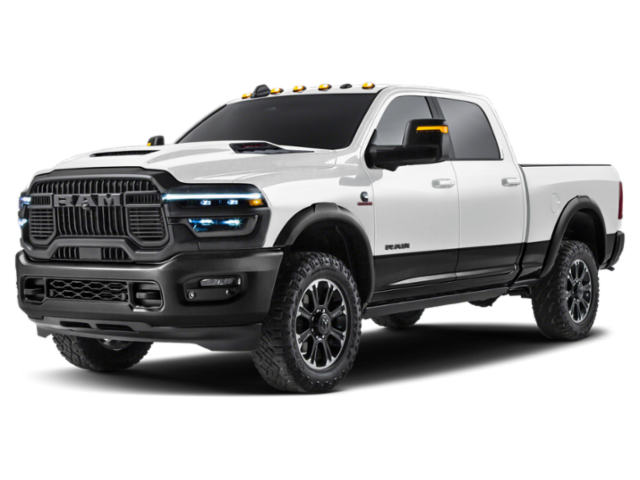 Ram 2500 Rebel 4x4 Crew Cab 6'4" Box Ram 2500 Rebel 4x4 Crew Cab 6'4" Box