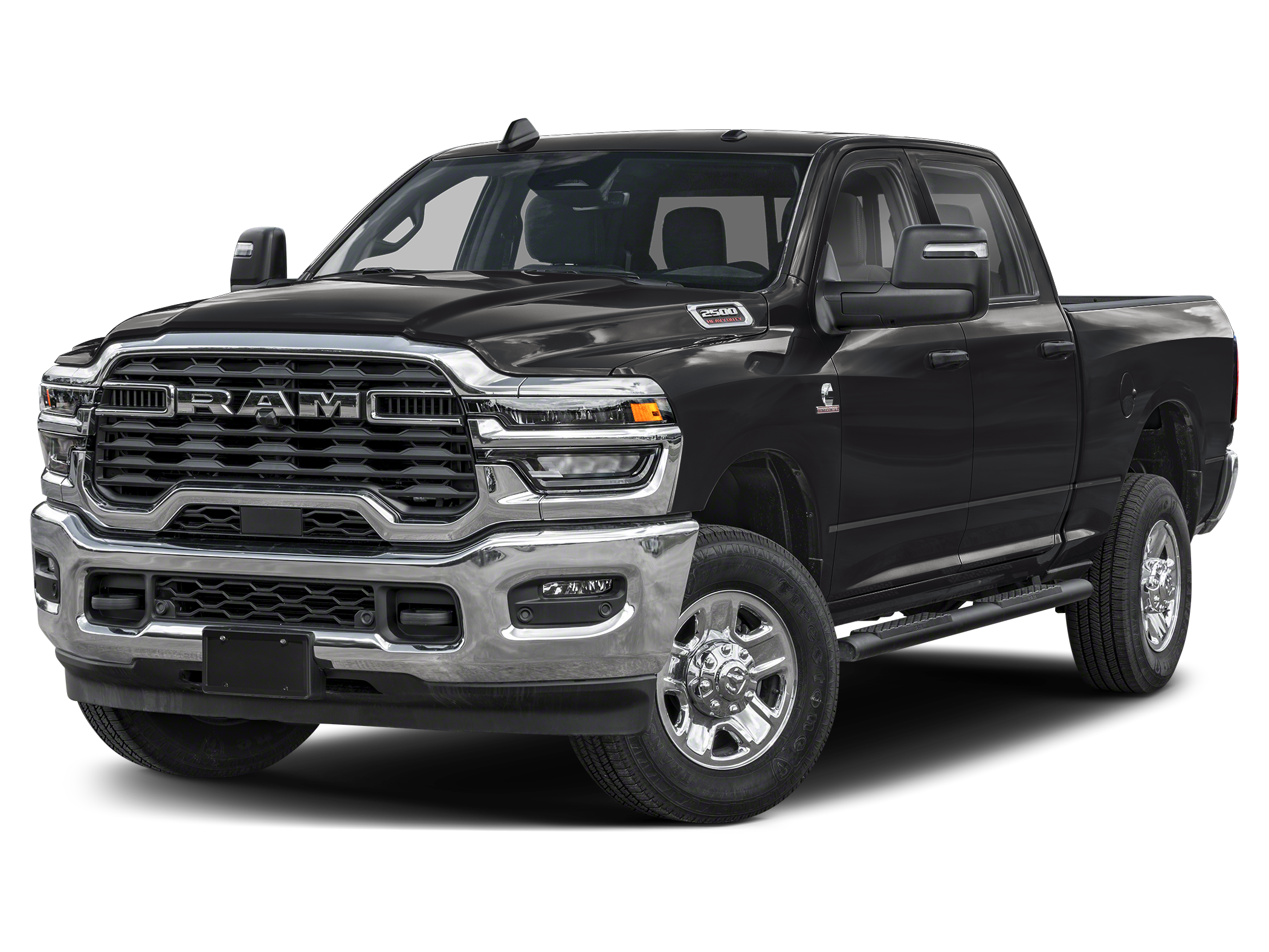 Ram 2500 Big Horn 4x4 Crew Cab 6'4" Box Ram 2500 Big Horn 4x4 Crew Cab 6'4" Box