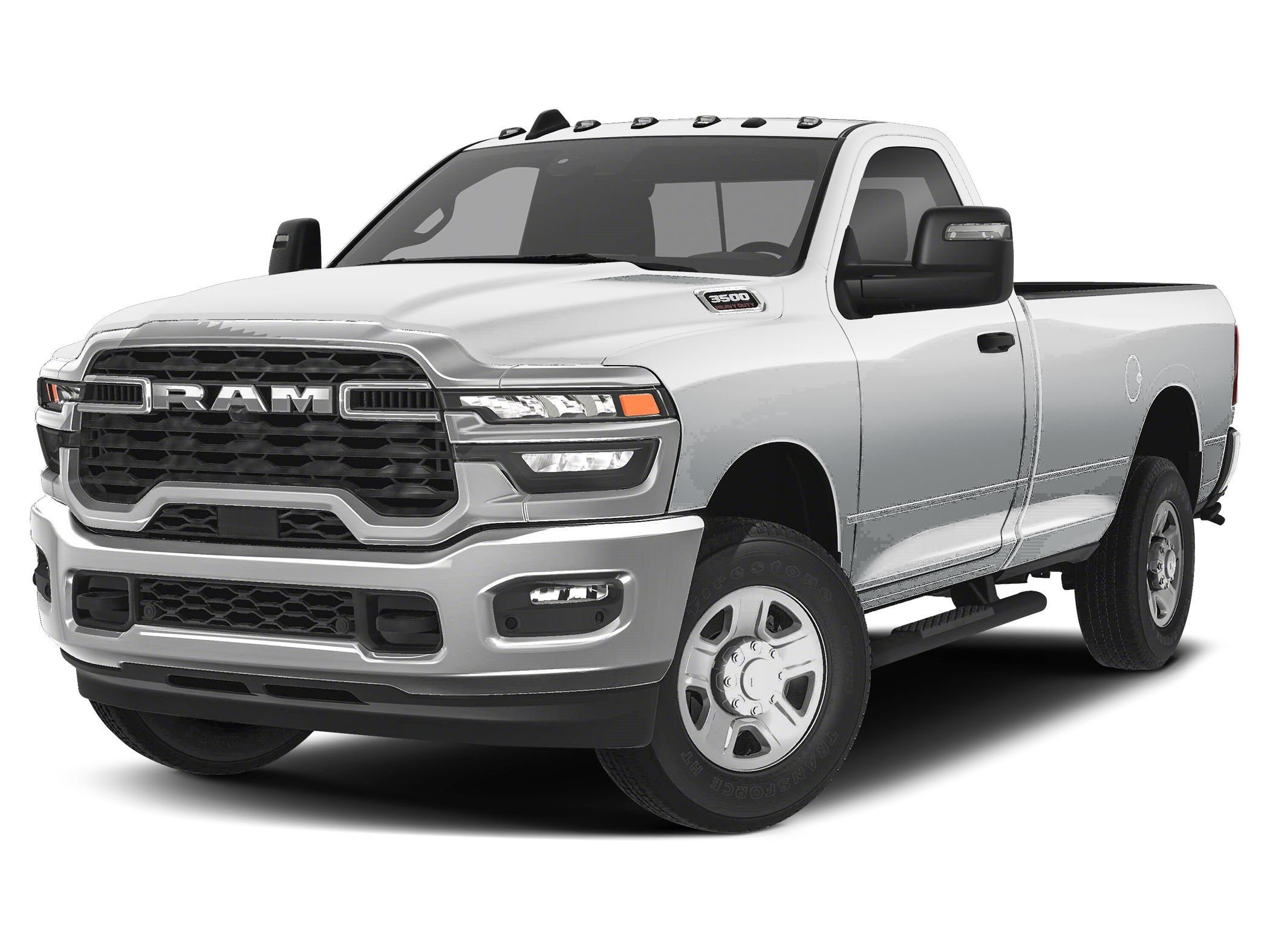Ram 3500 Tradesman 4x4 Reg Cab 8' Box Ram 3500 Tradesman 4x4 Reg Cab 8' Box