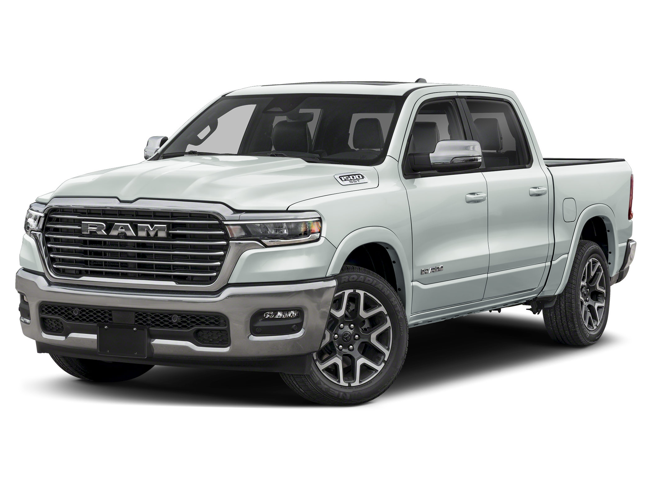 Ram 1500 Laramie 4x2 Crew Cab 5'7" Box Ram 1500 Laramie 4x2 Crew Cab 5'7" Box