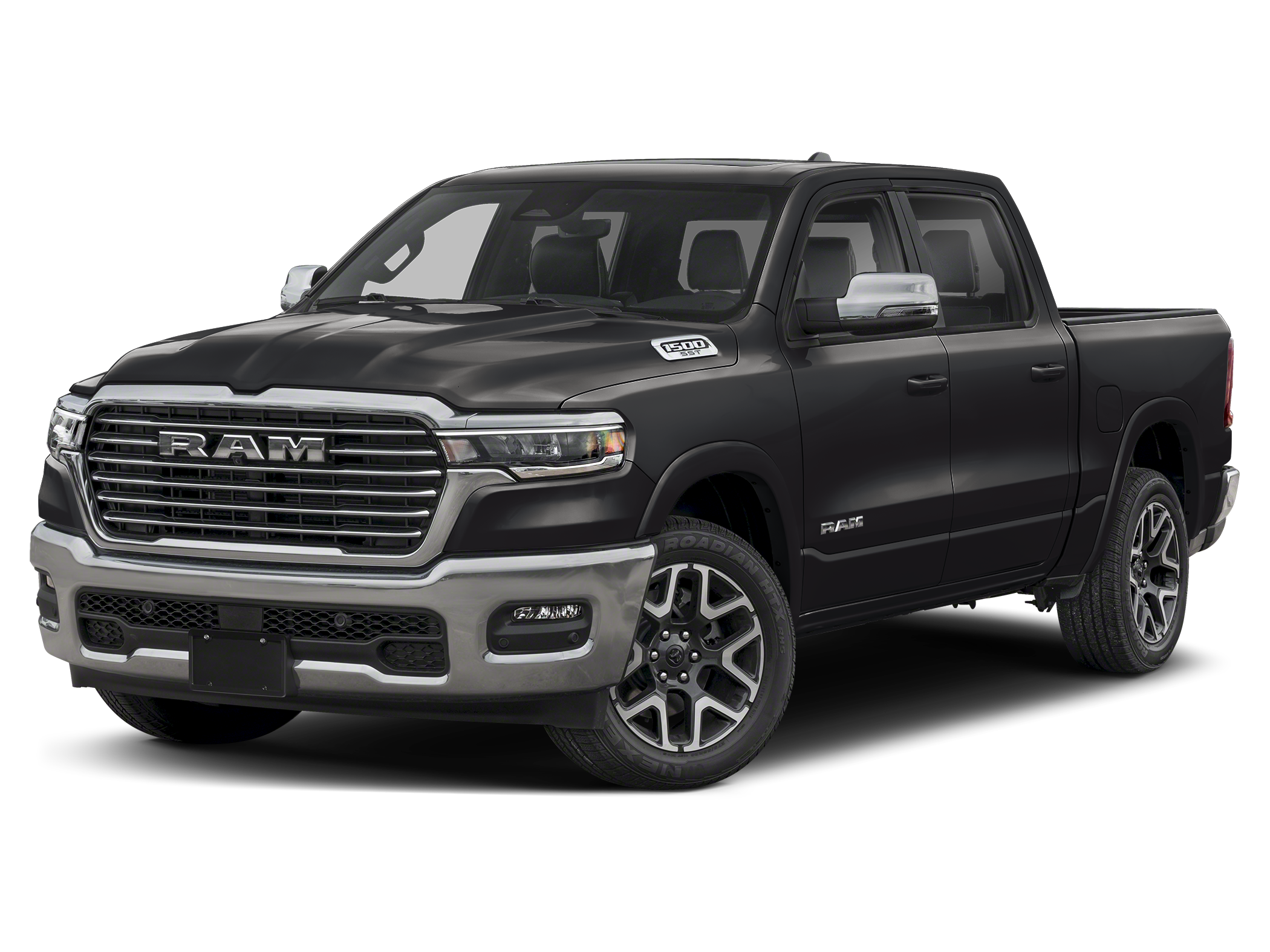 Ram 1500 Laramie 4x2 Crew Cab 5'7" Box Ram 1500 Laramie 4x2 Crew Cab 5'7" Box