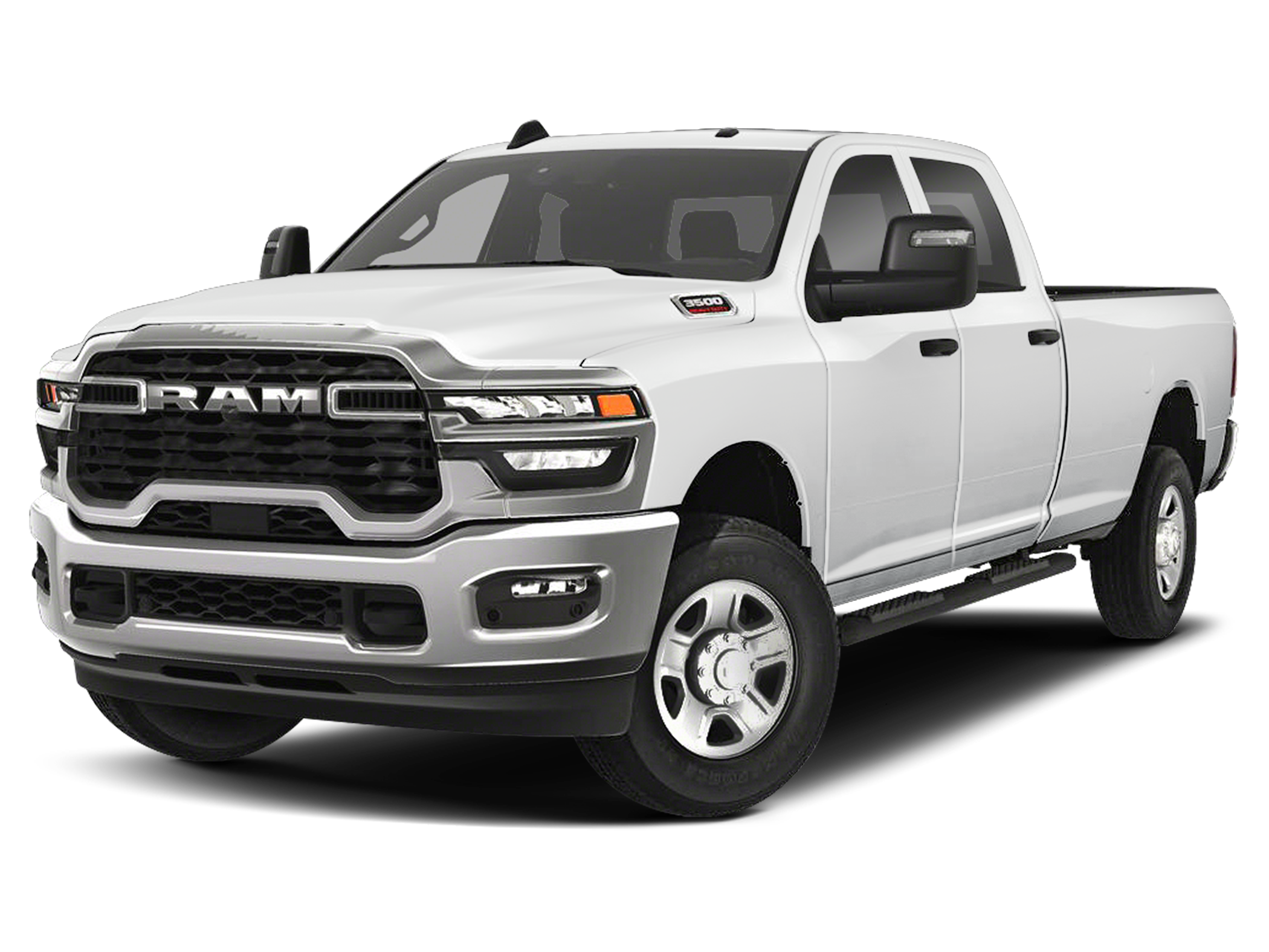 Ram 3500 Tradesman 4x4 Crew Cab 8' Box Ram 3500 Tradesman 4x4 Crew Cab 8' Box