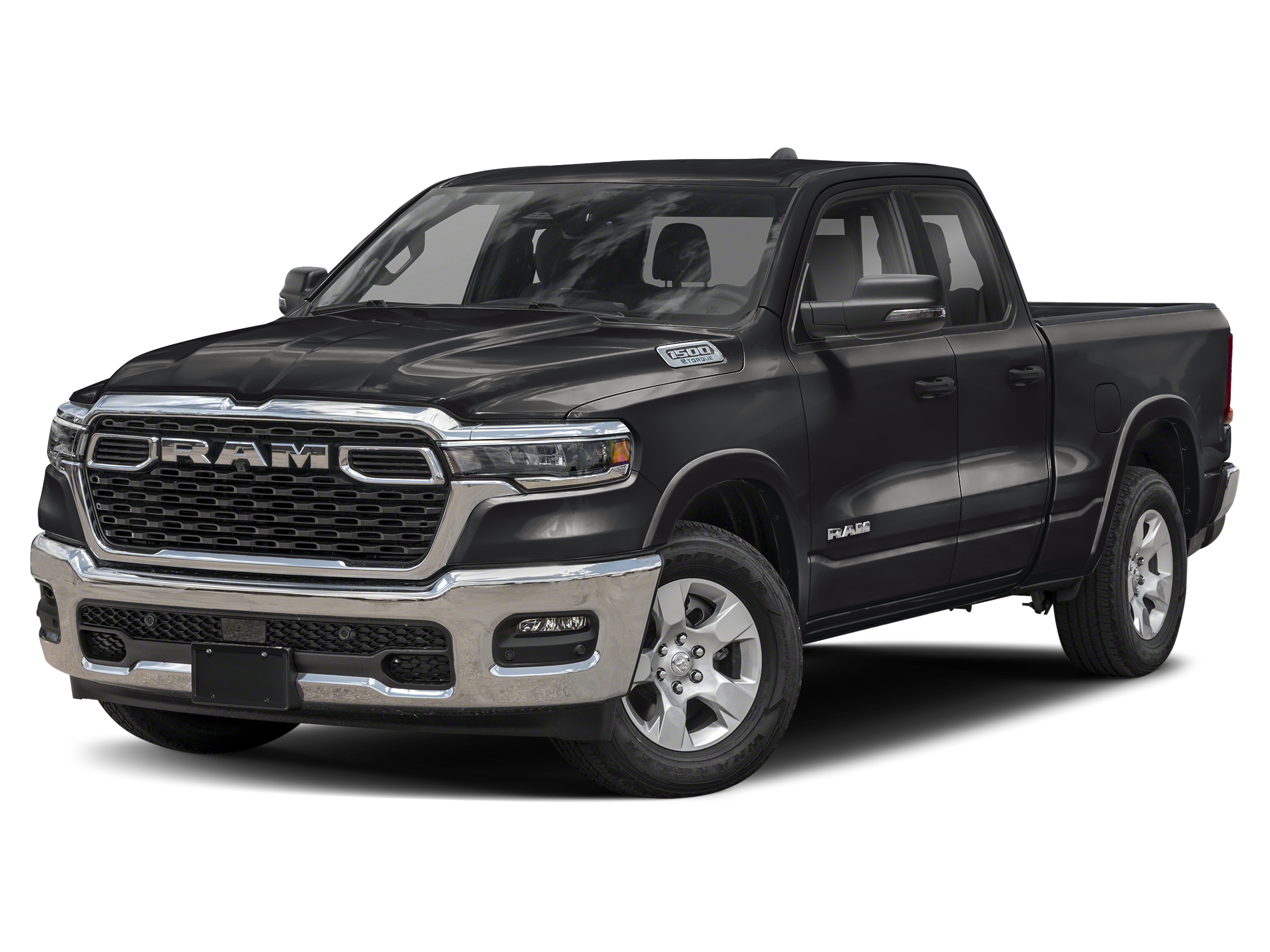 Ram 1500 Big Horn 4x4 Quad Cab 6'4" Box Ram 1500 Big Horn 4x4 Quad Cab 6'4" Box