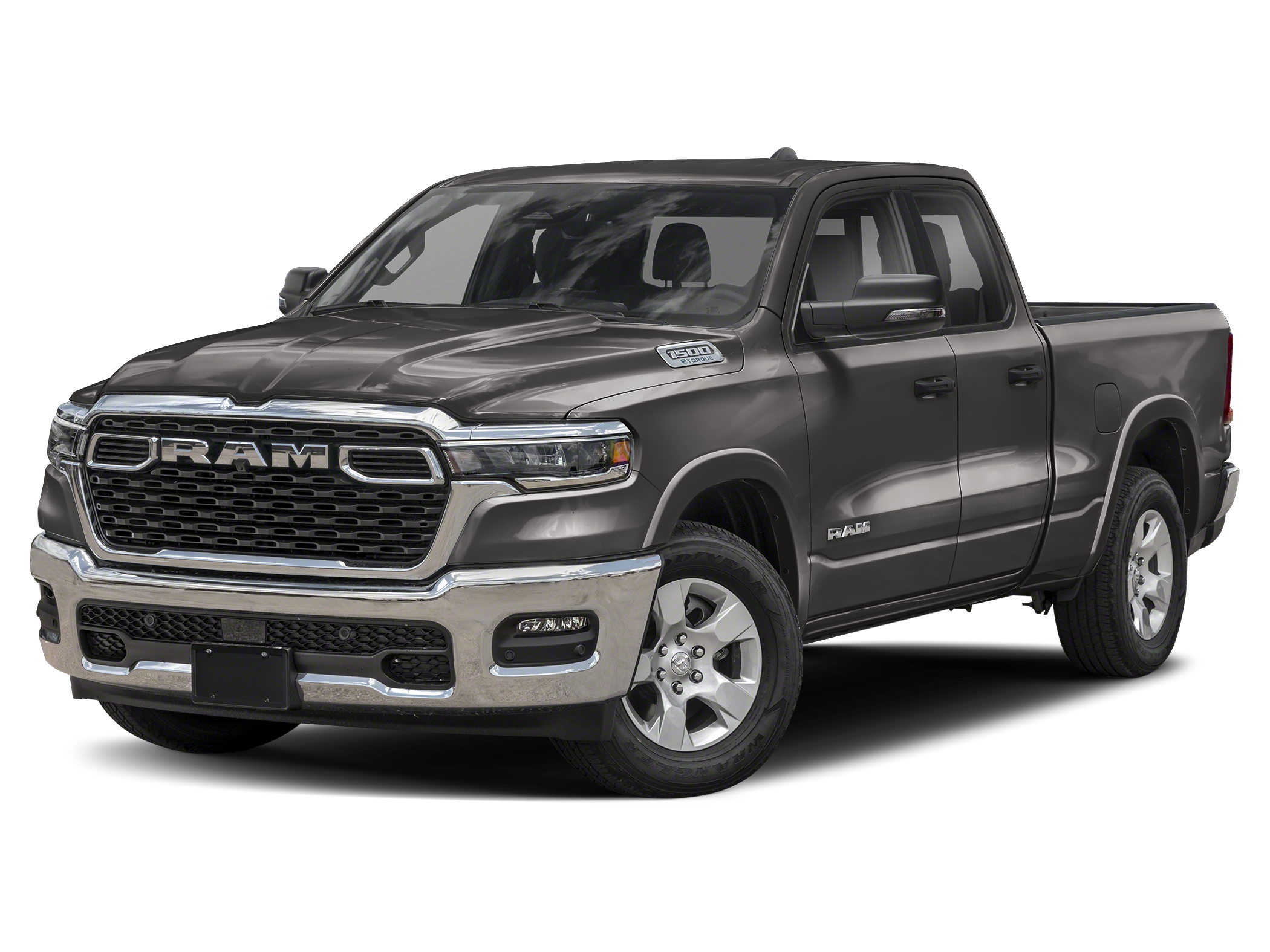 Ram 1500 Big Horn 4x4 Quad Cab 6'4" Box Ram 1500 Big Horn 4x4 Quad Cab 6'4" Box